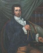 william r clark detta oil painting